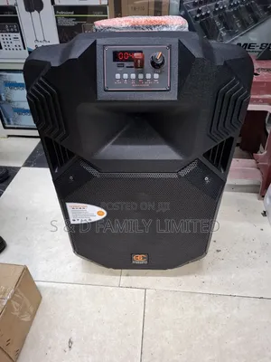 Soontran SS1-15T Powered Speaker