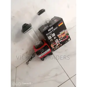 Blender/Silver Crest 2 In1