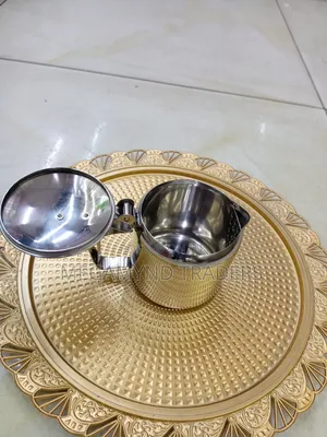 Stainless Steel Tea Pot/300ml Tea Pot