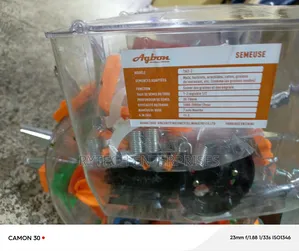 Seed Planter/ Hand Push Seed Planter