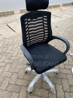 Black Executive Office Chair