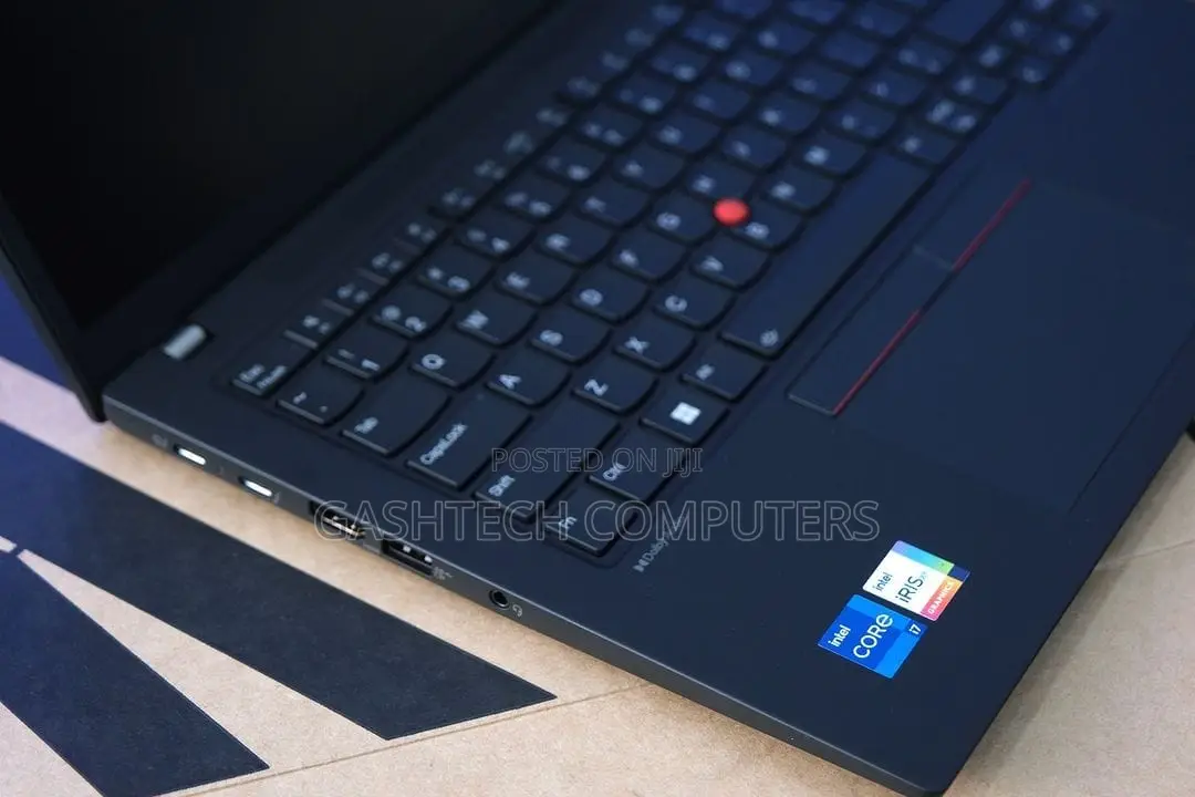 New Laptop Lenovo 16GB Intel Core I7 SSD 512GB