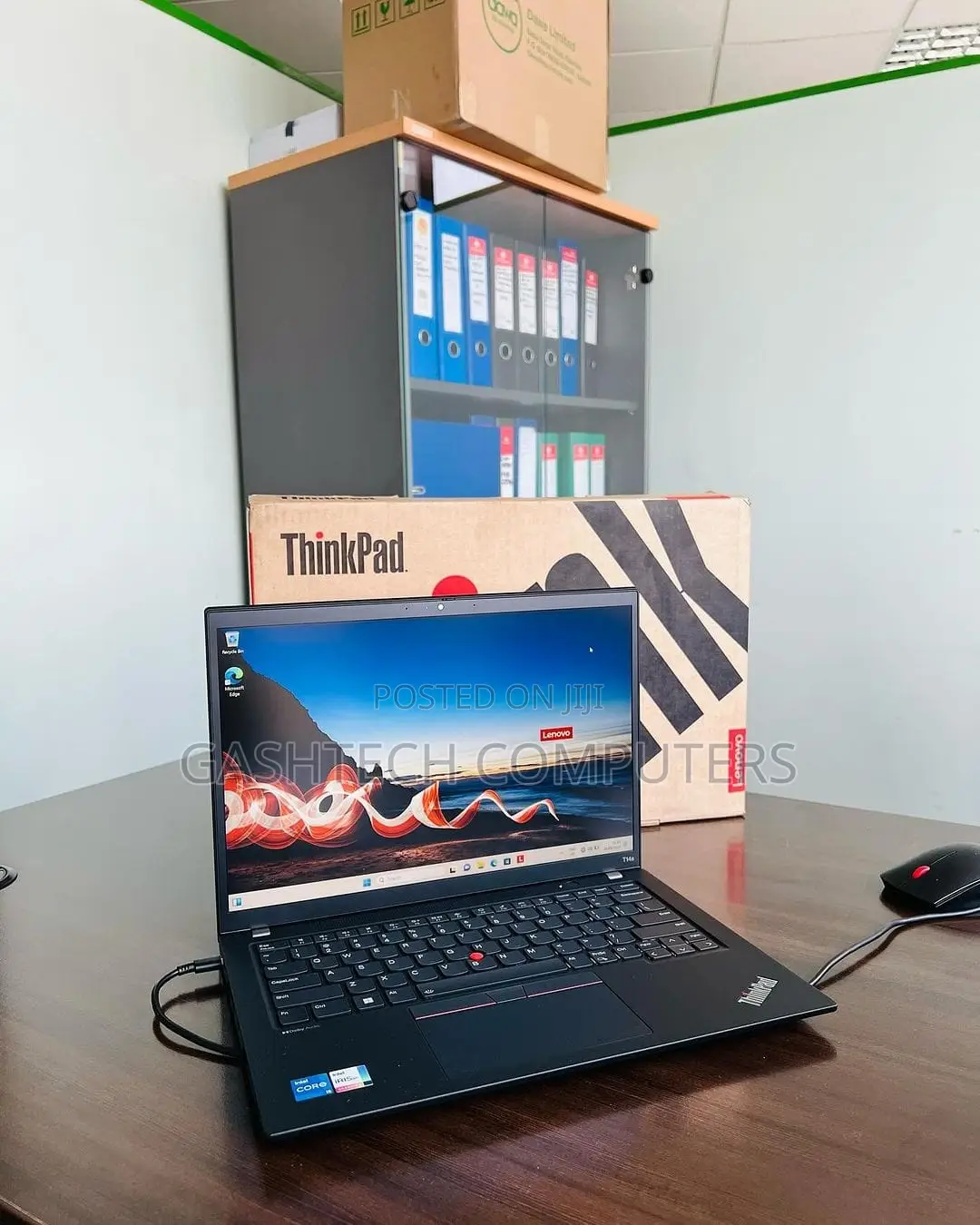 New Laptop Lenovo 16GB Intel Core I7 SSD 512GB