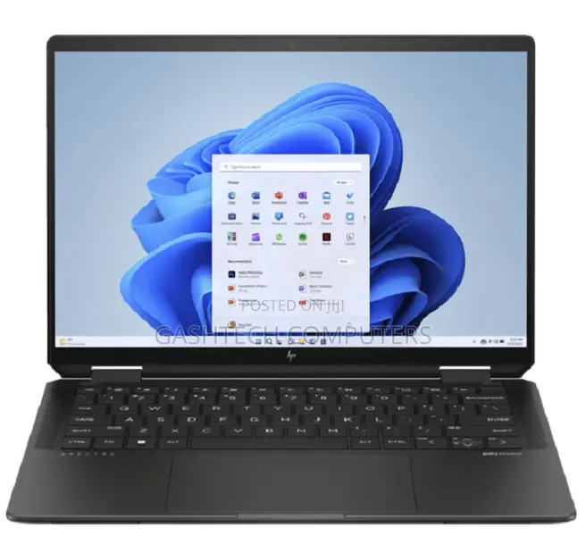 New Laptop HP Spectre X360 32GB Intel Core Ultra 7 SSD 2T
