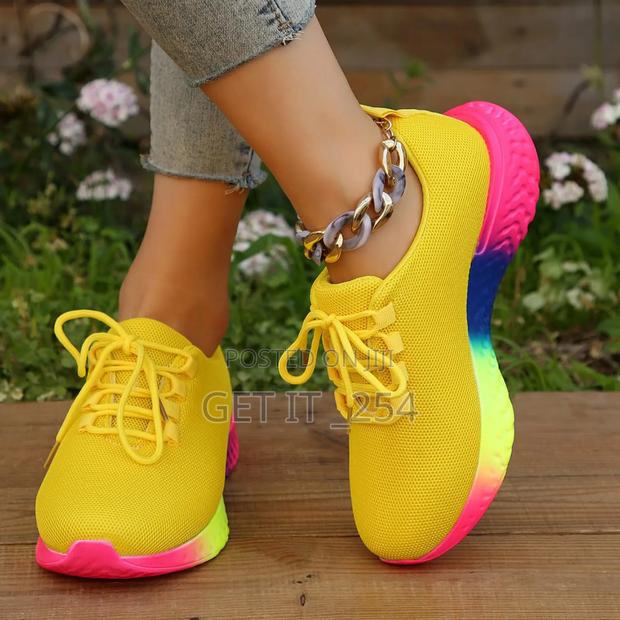 *FANCY Sneakers *
*Size 37, 38,39,40,41,42,* - thumbnail 2