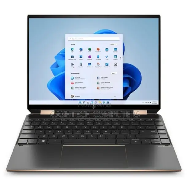 New Laptop HP Spectre X360 16GB Intel Core Ultra 7 SSD 1T