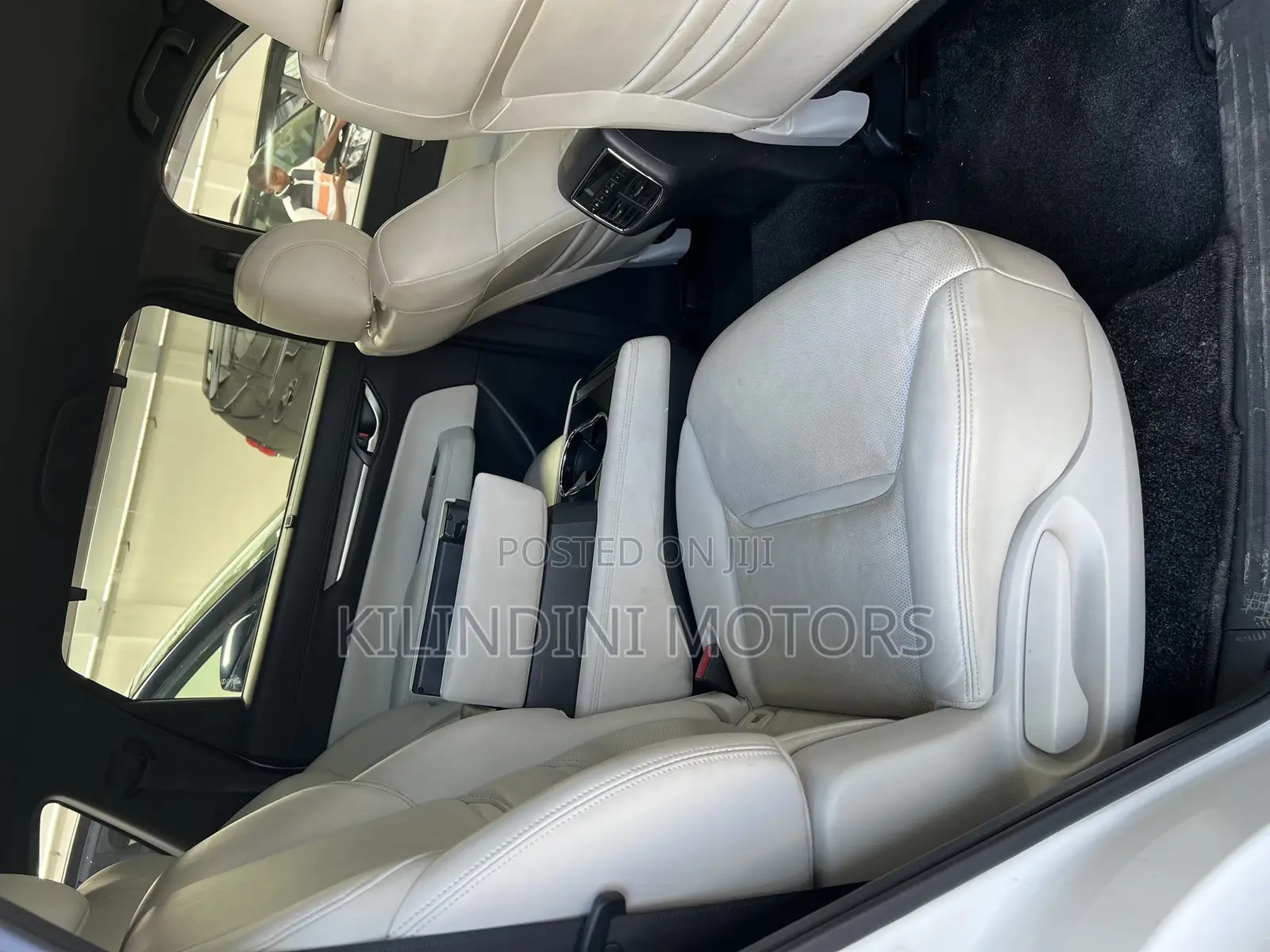 Mazda CX-8 2018 White