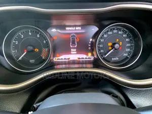 Jeep Cherokee 2015 Black