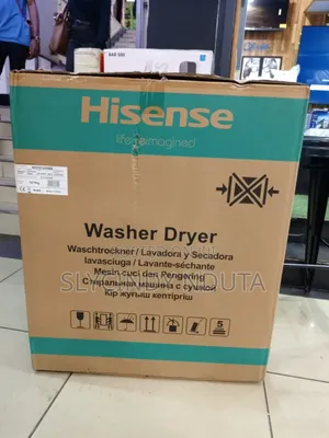Hisense Washer Dryer