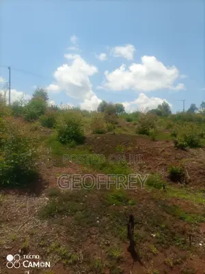 Selling 2 Acres in Gatundu Kiganjo Rd Kiganjo Town.