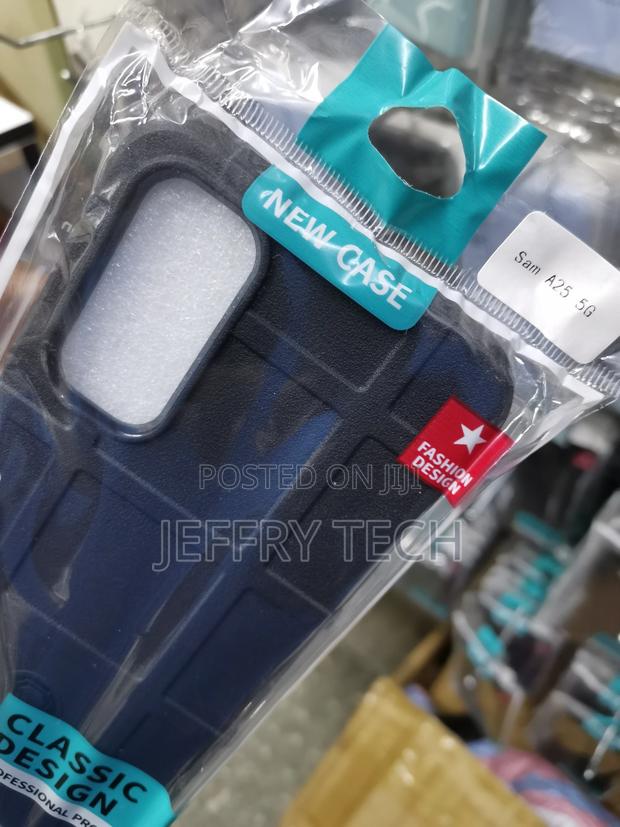 Rugged Shockproof Protective Case for Samsung Galaxy A25 5G - thumbnail 3