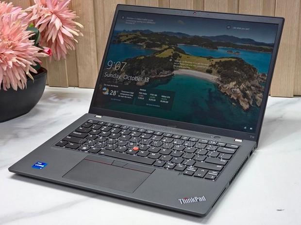 New Laptop Lenovo Thinkpad L14 8GB Intel Core I7 SSD 512GB