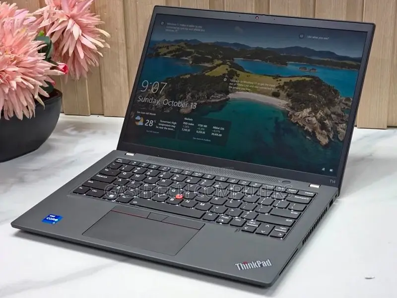 New Laptop Lenovo Thinkpad L14 8GB Intel Core I7 SSD 512GB