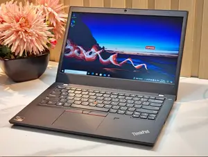 New Laptop Lenovo Thinkpad L14 8GB Intel Core I7 SSD 512GB
