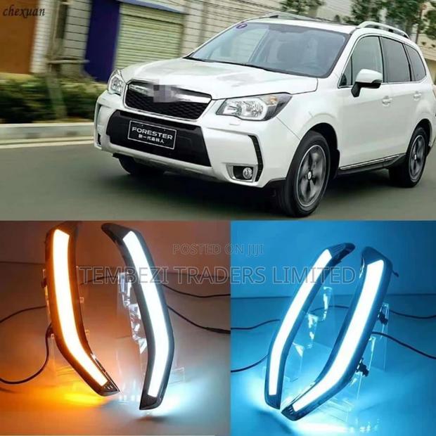 Bumper Light Subaru