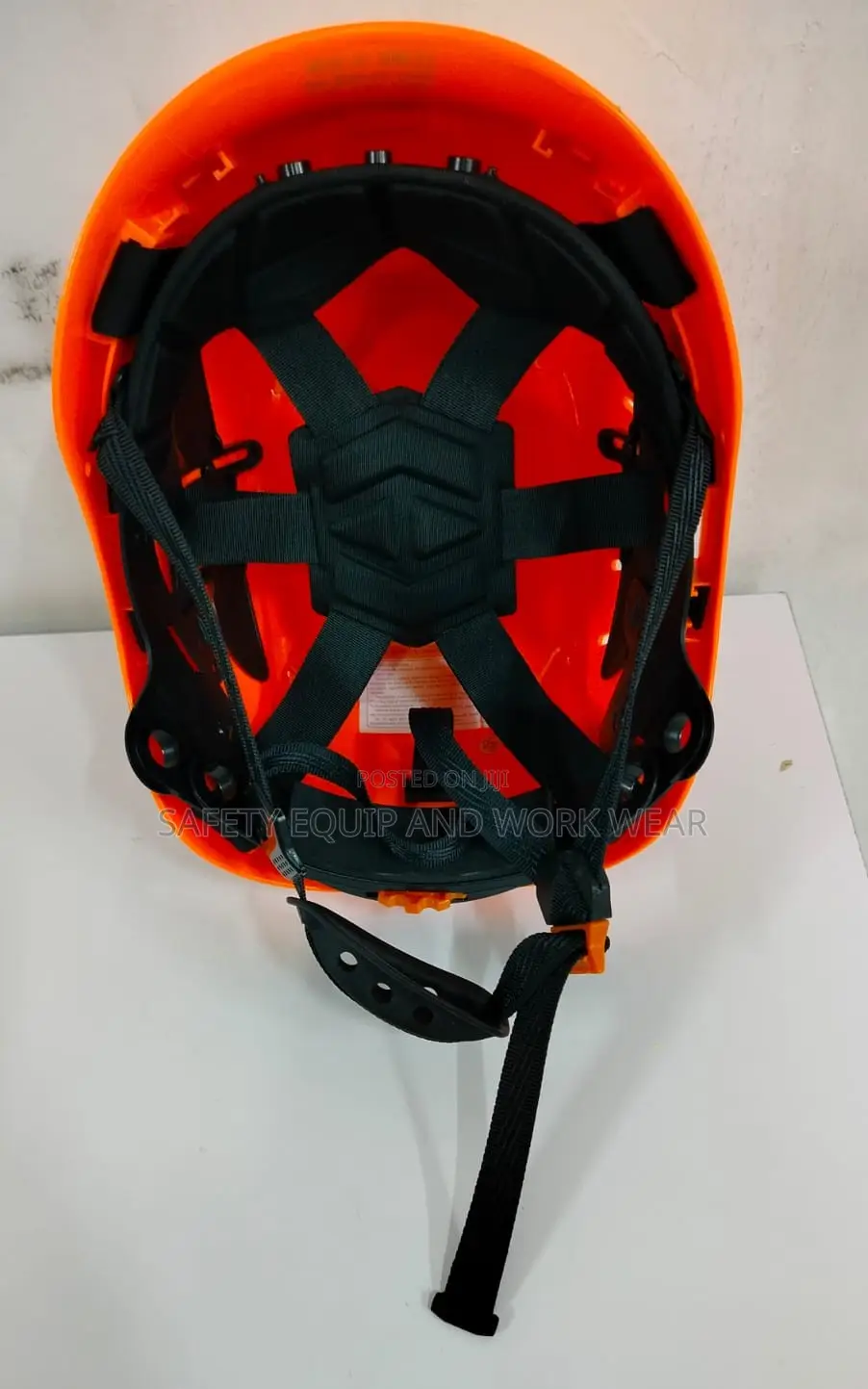 Work At Height Helmet
