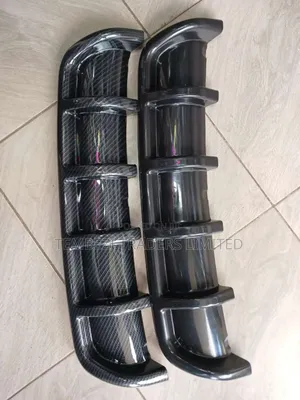 Universal Rear Diffuser/Bumper Skirting