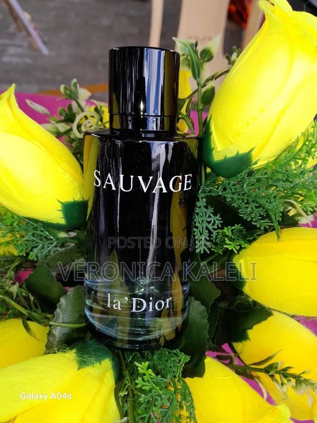Original Sauvage by Dior. - main view