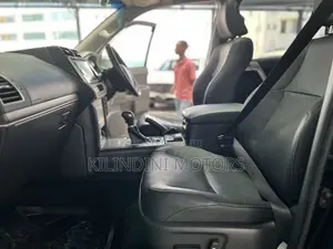 Toyota Land Cruiser 2018 Black