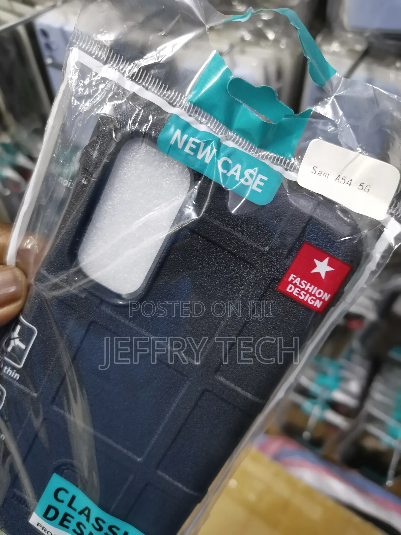Cover for Samsung A54 5G Rugged Case Shockproof Anti-Drop