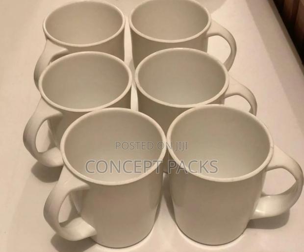 12pcs Melamine Cups. Quality Affordable Mugs