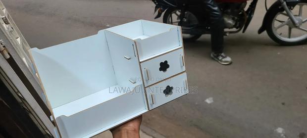 Wooden Mini Drawer