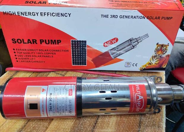 RUTANPUMP 50m Submersible DC Solar Water Pump - thumbnail 2