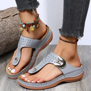 Ladies Wedge Sandals