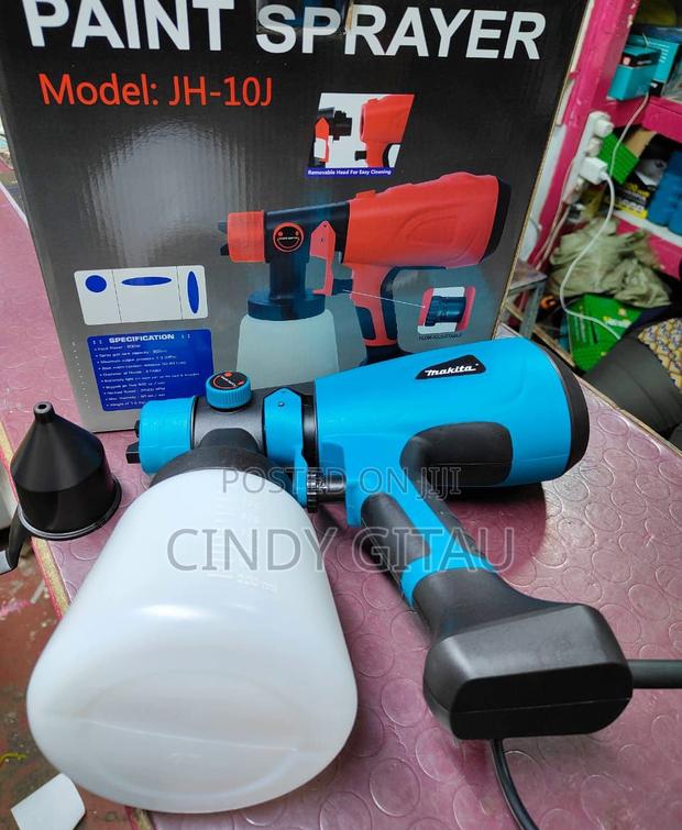 Powerful Makita Paint Sprayer
