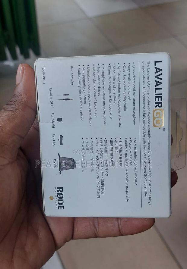 Rode Lavalier GO - thumbnail 2