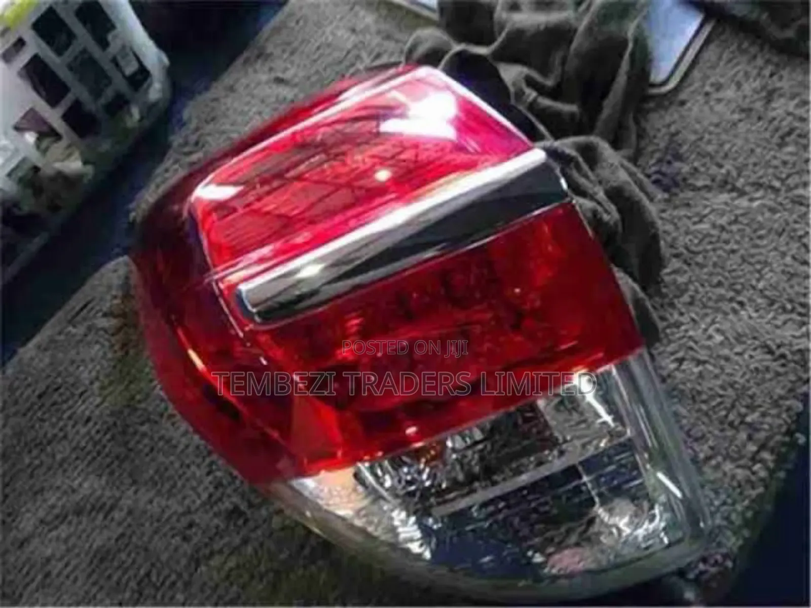 Original Xjapan Tail Lamp Toyota Vanguard