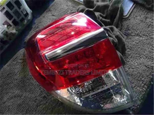 Original Xjapan Tail Lamp Toyota Vanguard
