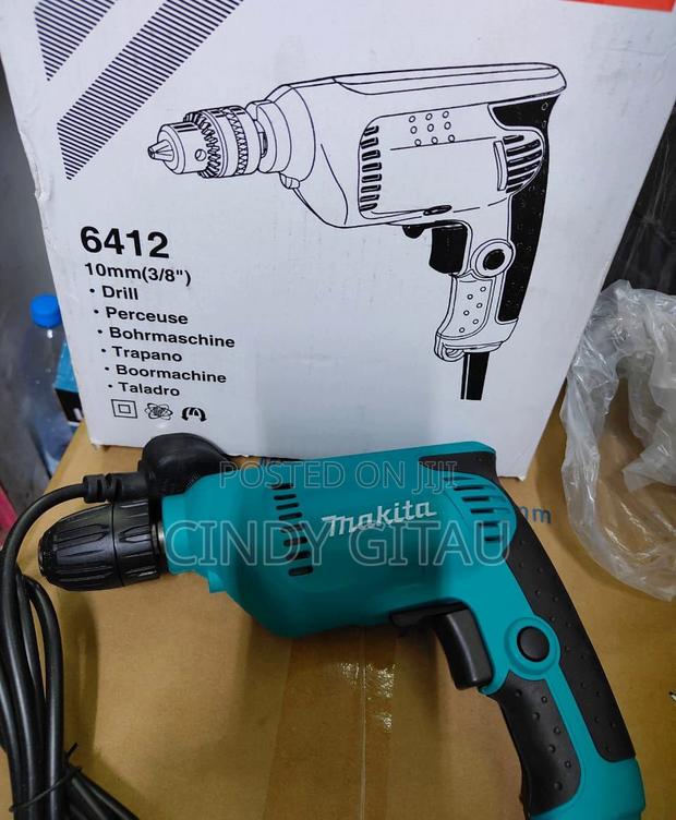 Makita Commercial 10mm Heavy Duty