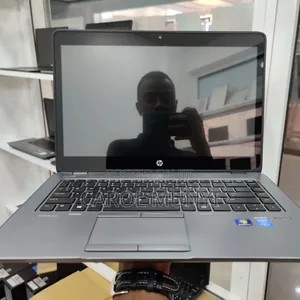 New Laptop HP EliteBook 840 G2 8GB Intel Core I5 SSD 500GB