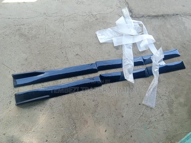 Universal Side Skirts/Side Lip