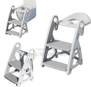 Potty Training Stepping Ladder - thumbnail 2