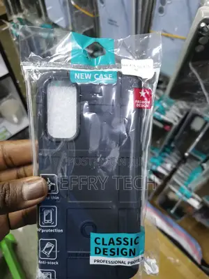 Rugged Shockproof Phone Cover for Samsung A15 5g