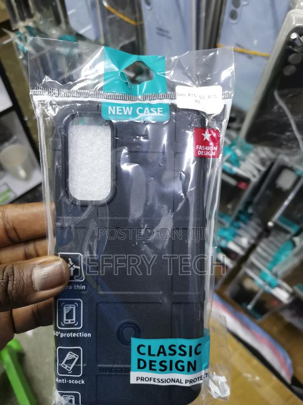 Rugged Shockproof Phone Cover for Samsung A15 5g - main view