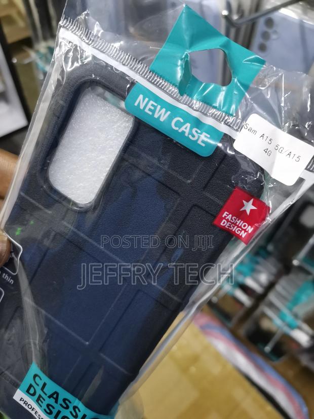 Rugged Shockproof Phone Cover for Samsung A15 5g - thumbnail 2