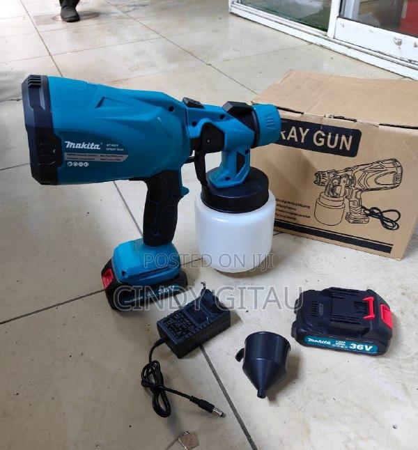 Makita Cordless Spraygun 20V