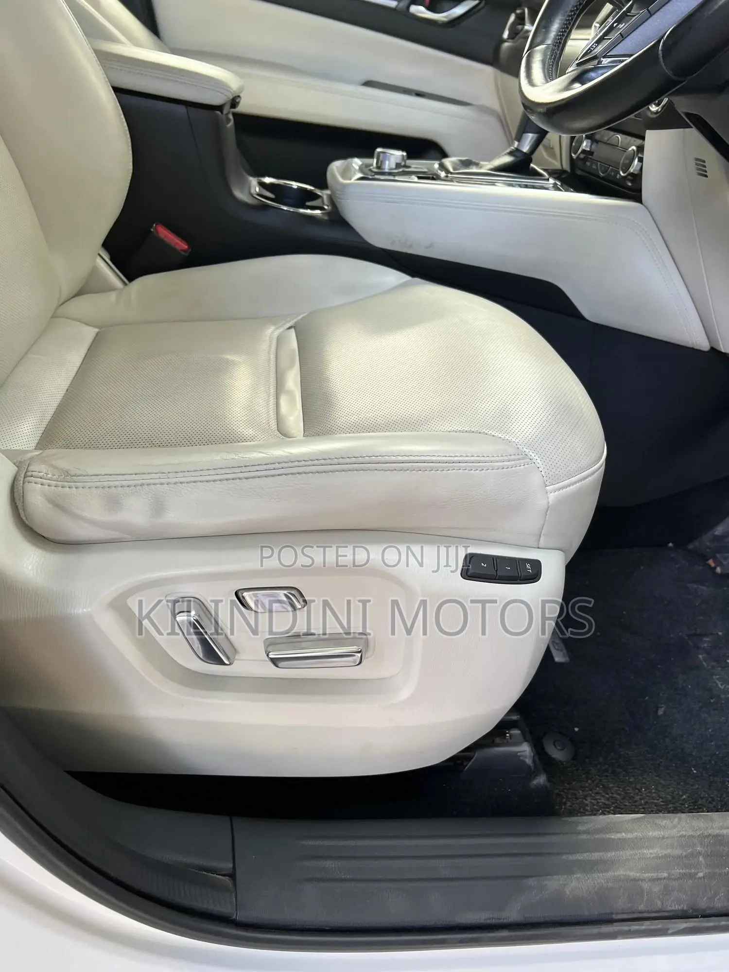 Mazda CX-8 2018 White