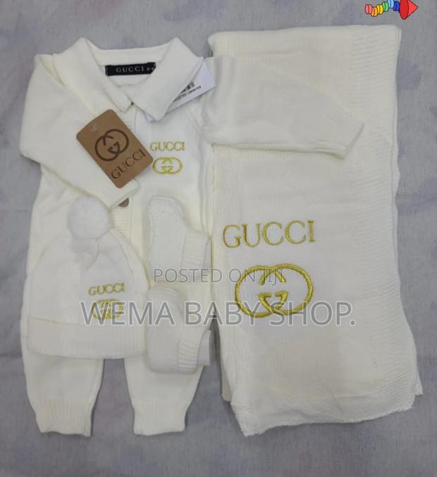 4pcs Newborn Set - main view