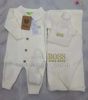 4pcs Newborn Set