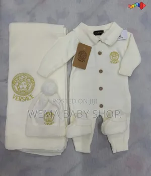 4pcs Newborn Set