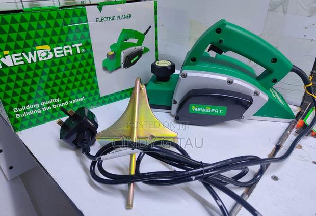 Newbeat Planer 570 Watts - main view
