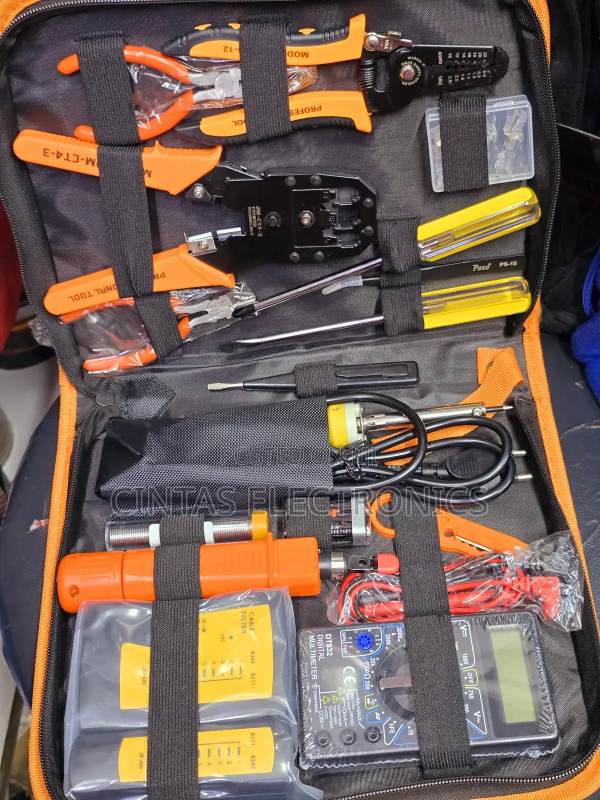 Networking Toolkit
