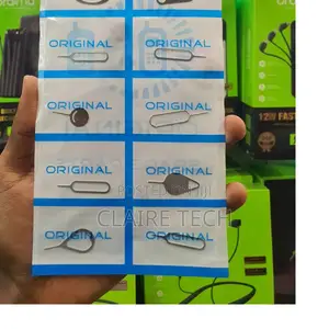 New Sim Card Tray Ejector Pins Now Available