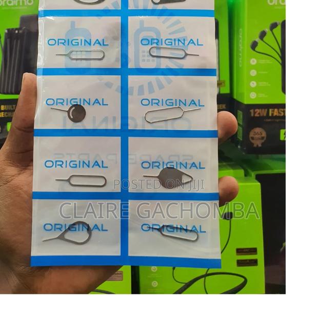 New Sim Card Tray Ejector Pins Now Available - main view