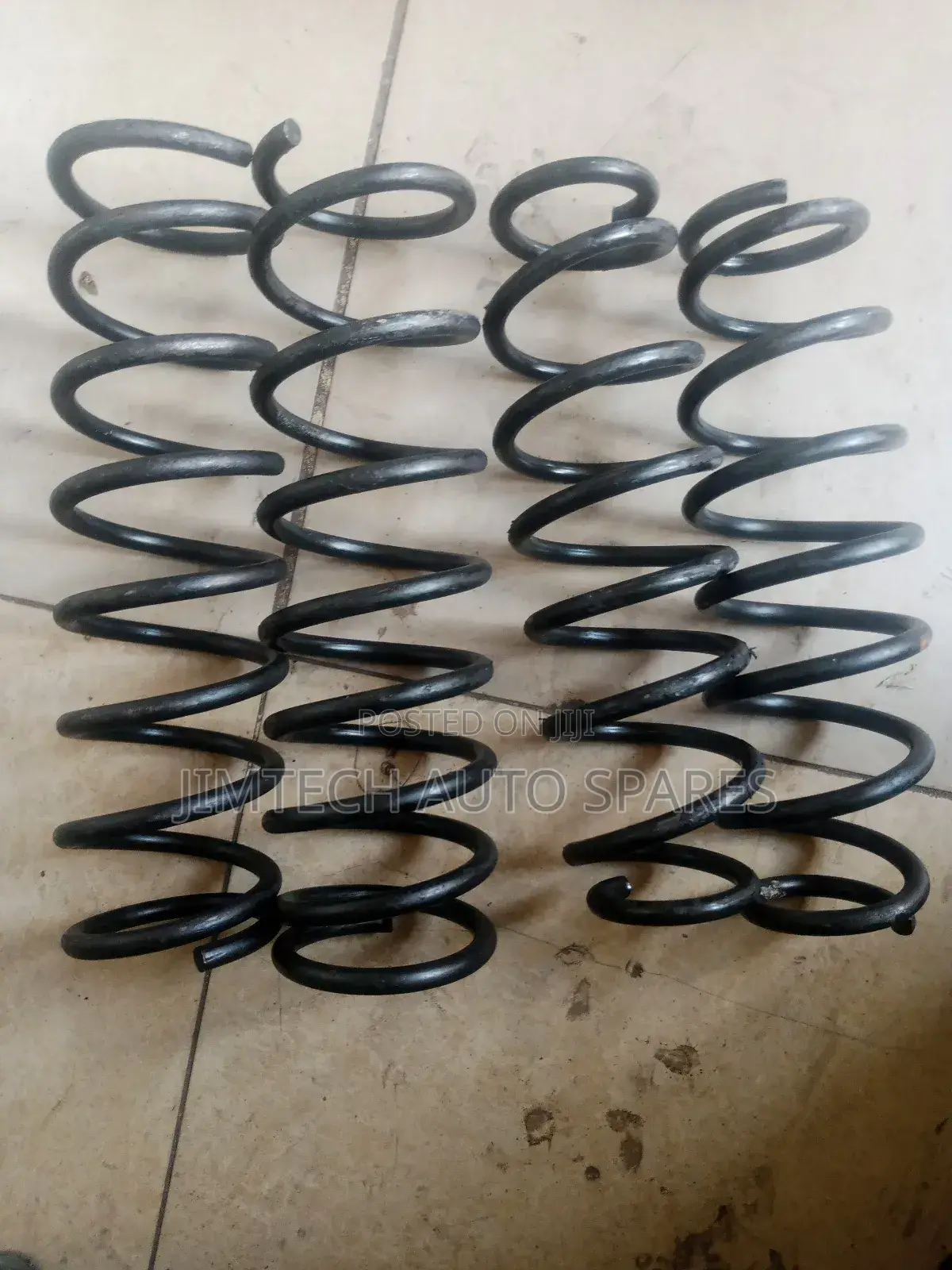 Nissan Skyline Heavy Duty Spring