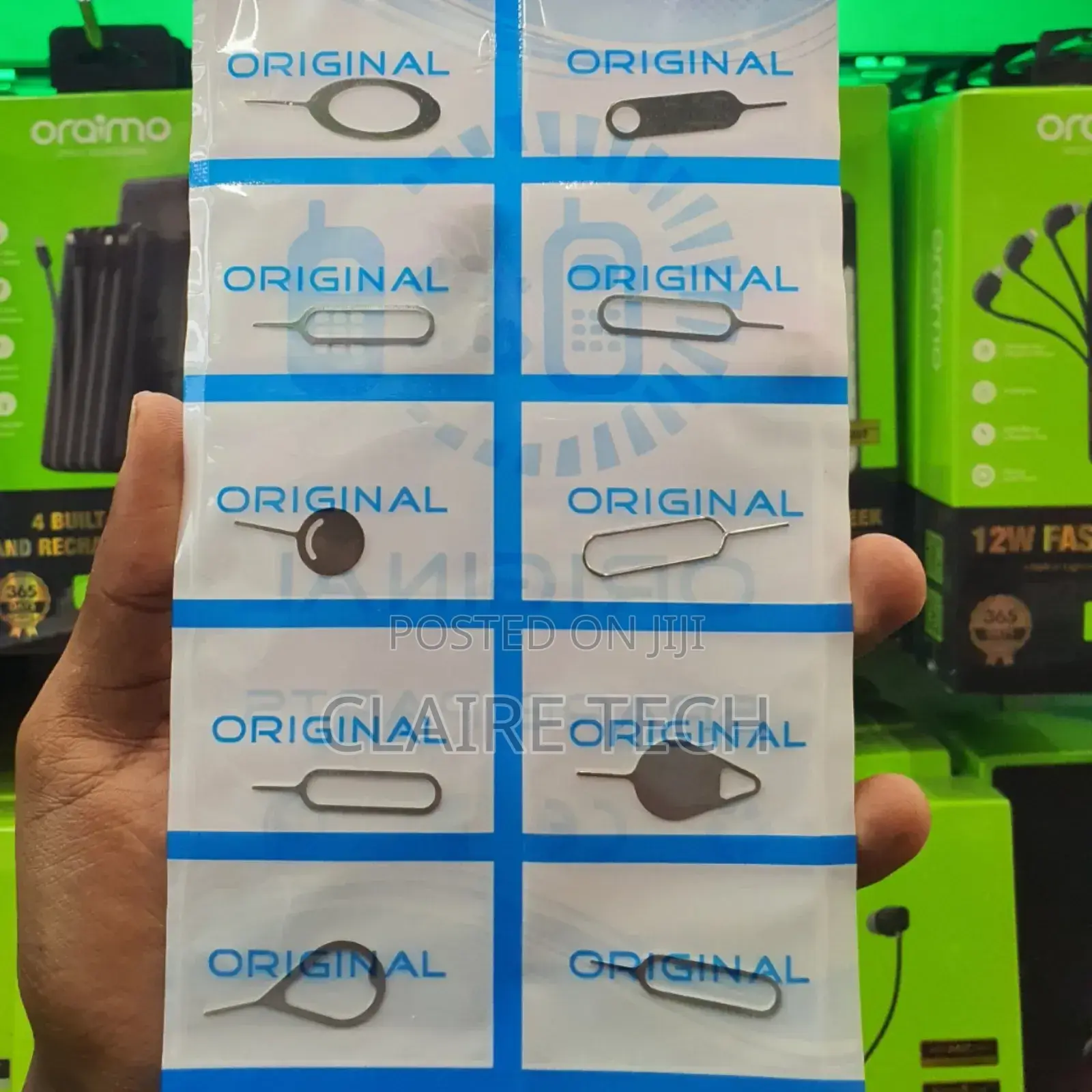 New Sim Card Tray Ejector Pins Now Available